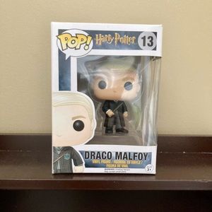 Draco Malfoy Funko Pop